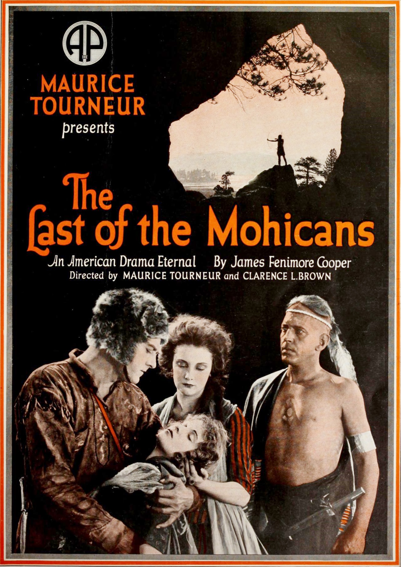 The Last of the Mohicans